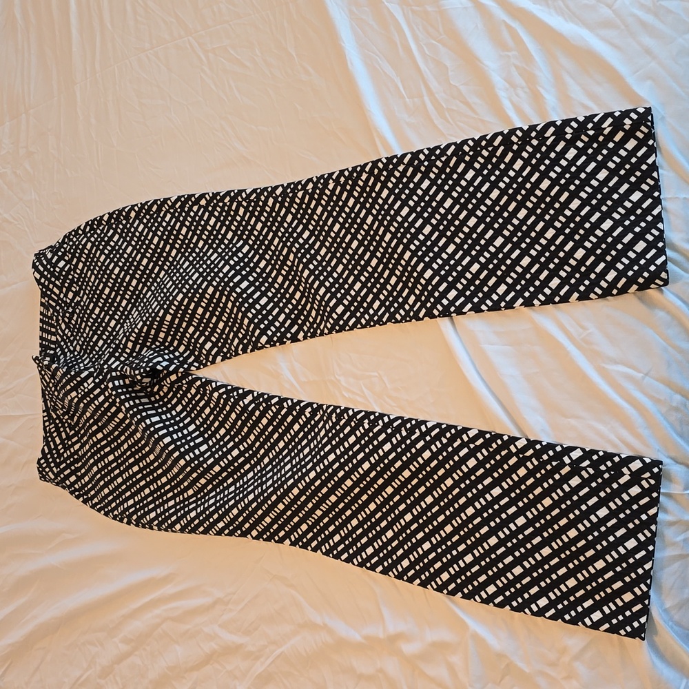 Express Columnist Suit Pants - 4